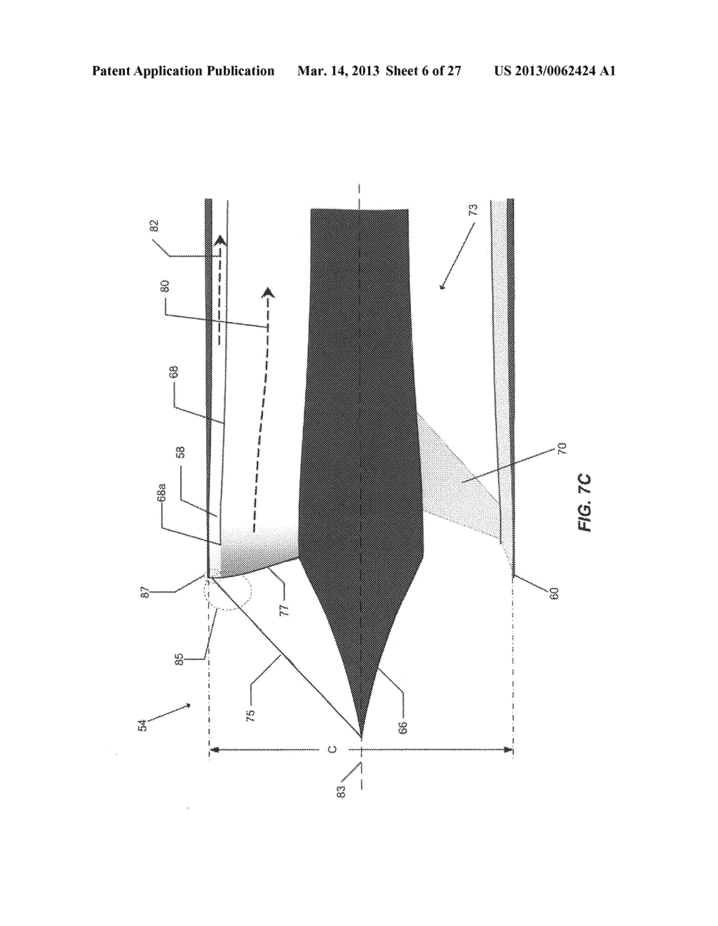 LOW SHOCK STRENGTH PROPULSION SYSTEM - diagram, schematic, and image 07