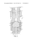 HIGH FLOW OUTWARD OPENING GASEOUS INJECTOR FOR AUTOMOTIVE APPLICATIONS diagram and image