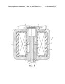 HIGH FLOW OUTWARD OPENING GASEOUS INJECTOR FOR AUTOMOTIVE APPLICATIONS diagram and image