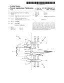 TRANSVERSE MOUNTED GAS TURBINE ENGINE diagram and image