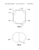 High Efficiency External Airbag for Crash Attenuation diagram and image