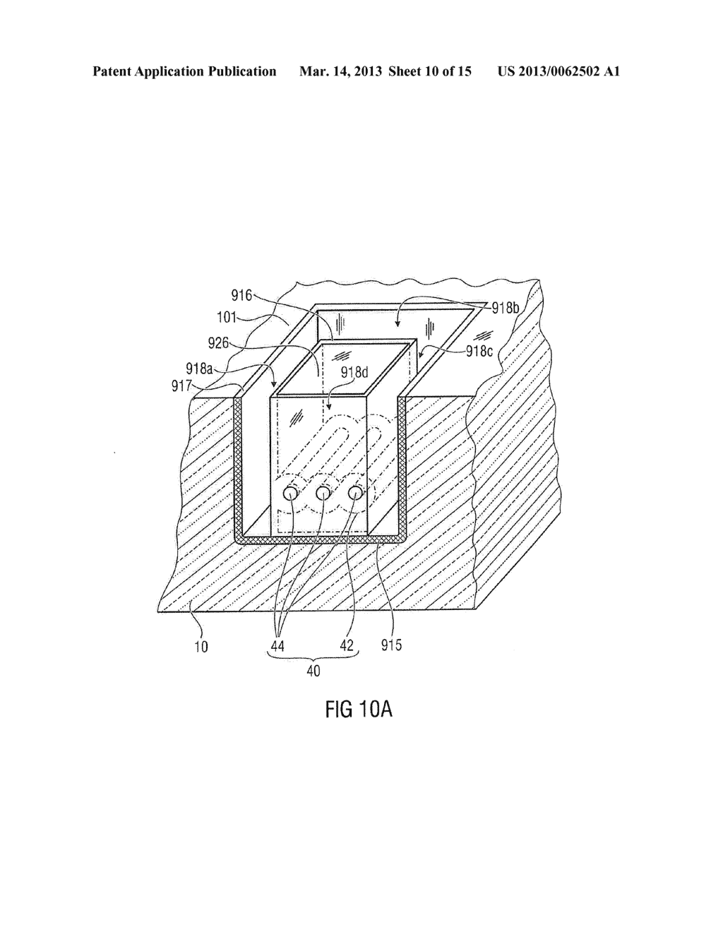 PHOTODETECTOR AND METHOD FOR MANUFACTURING THE SAME - diagram, schematic, and image 11