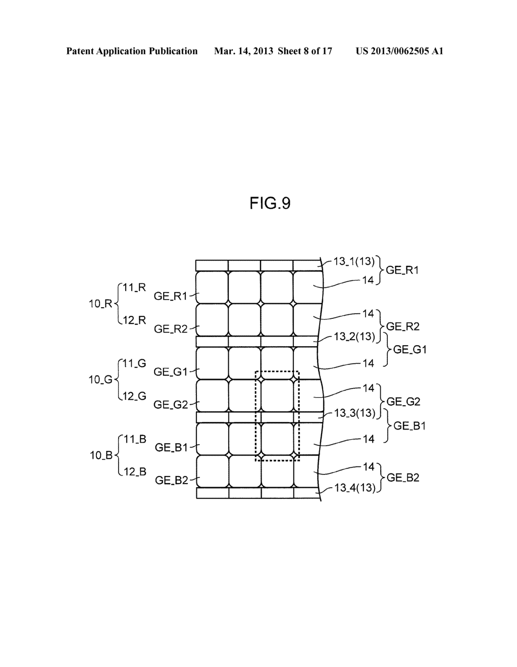 SOLID-STATE IMAGE PICKUP DEVICE, IMAGE PICKUP APPARATUS, AND DRIVING     METHOD - diagram, schematic, and image 09