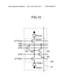 SOLID-STATE IMAGE PICKUP DEVICE, IMAGE PICKUP APPARATUS, AND DRIVING     METHOD diagram and image