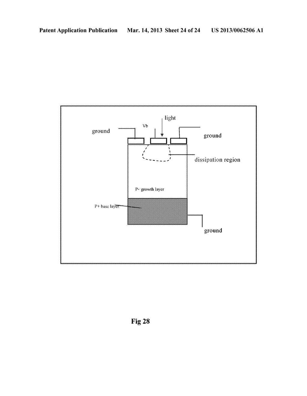 MULTI-SPECTRUM PHOTOSENSITIVE DEVICE - diagram, schematic, and image 25