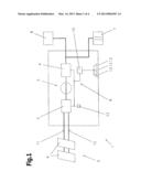 METHOD AND APPARATUS FOR CARRYING OUT A SWITCHING PROCESS diagram and image