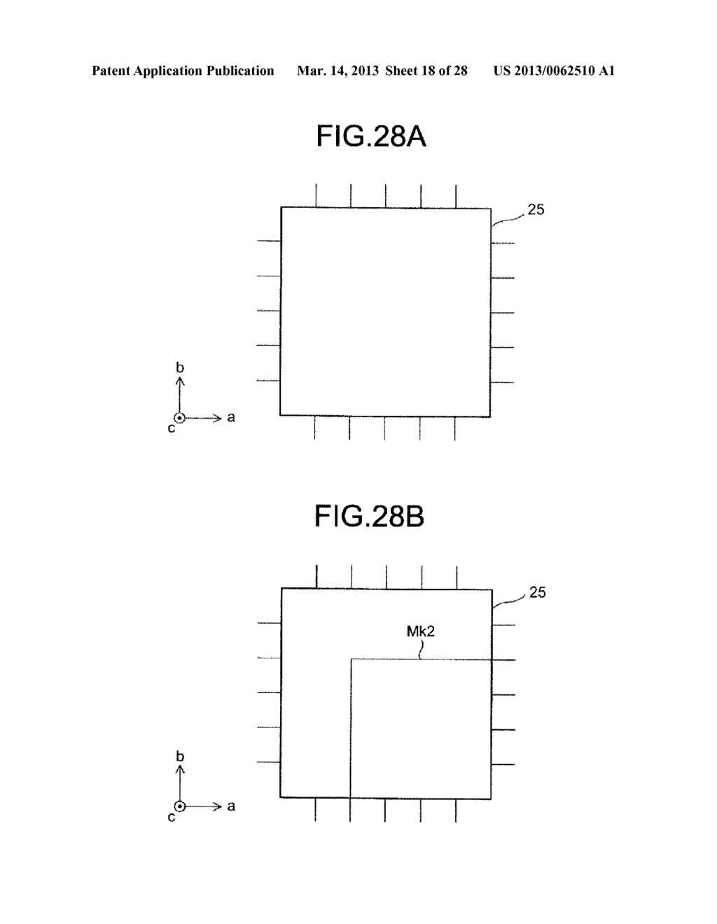 PACKAGE MEMBER AND OPTICAL DEVICE - diagram, schematic, and image 19