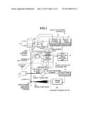 APPARATUS AND METHOD FOR MEASURING AND CONTROLLING TARGET TRAJECTORY IN     CHAMBER APPARATUS diagram and image