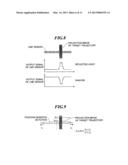 APPARATUS AND METHOD FOR MEASURING AND CONTROLLING TARGET TRAJECTORY IN     CHAMBER APPARATUS diagram and image