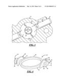 AIR VALVE SEALING PLUG diagram and image