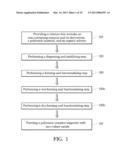 POLYMERIC COMPLEX SUPPORTER WITH ZERO-VALENT METALS AND MANUFACTURING     METHOD THEREOF diagram and image