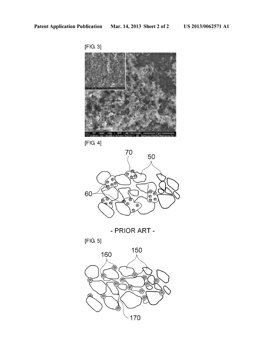 METHOD FOR PREPARING ELECTRODE ACTIVE MATERIAL SLURRY AND ELECTROCHEMICAL     CAPACITOR COMPRISING ELECTRODE USING ELECTRODE ACTIVE MATERIAL SLURRY     PREPARED BY THE METHOD - diagram, schematic, and image 03