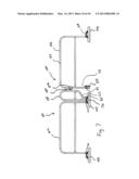 PORTABLE SAFETY RAIL SYSTEM diagram and image