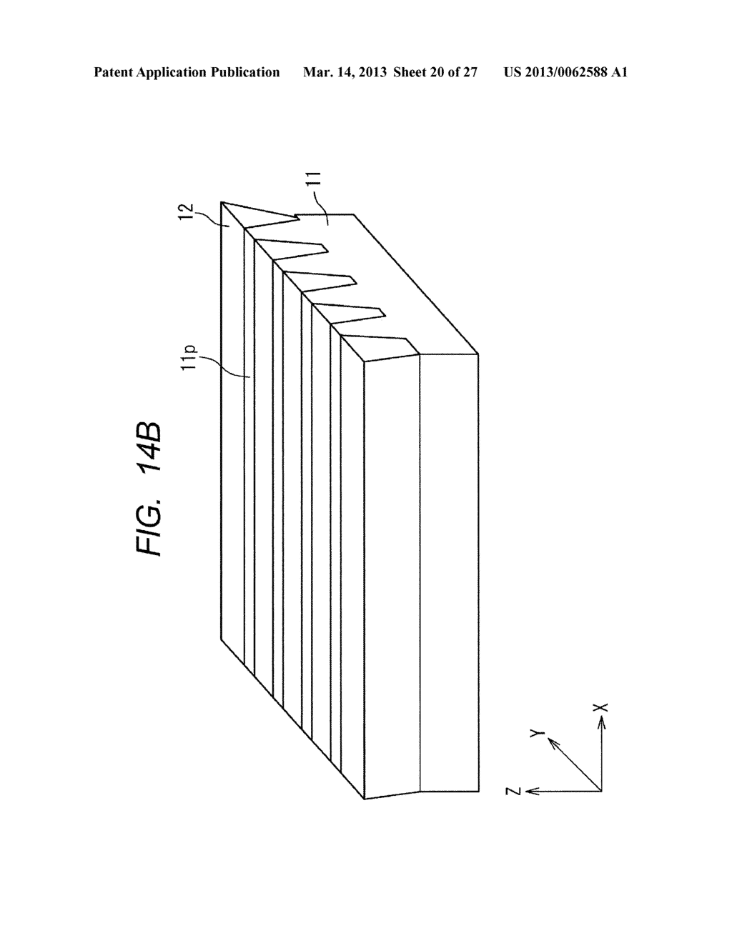 NONVOLATILE SEMICOCDUCTOR MEMORY DEVICE AND MANUFACTURING METHOD THEREOF - diagram, schematic, and image 21