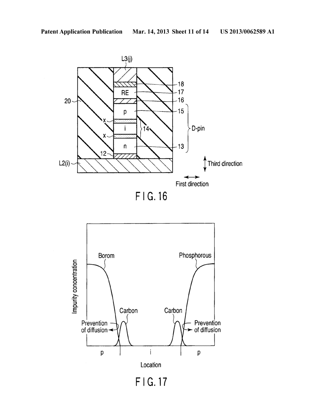 RESISTANCE CHANGE MEMORY - diagram, schematic, and image 12