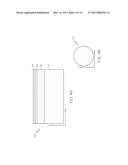 FRONTSIDE-ILLUMINATED BARRIER INFRARED PHOTODETECTOR DEVICE AND METHODS OF     FABRICATING THE SAME diagram and image