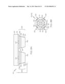 FRONTSIDE-ILLUMINATED BARRIER INFRARED PHOTODETECTOR DEVICE AND METHODS OF     FABRICATING THE SAME diagram and image