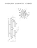 FRONTSIDE-ILLUMINATED BARRIER INFRARED PHOTODETECTOR DEVICE AND METHODS OF     FABRICATING THE SAME diagram and image