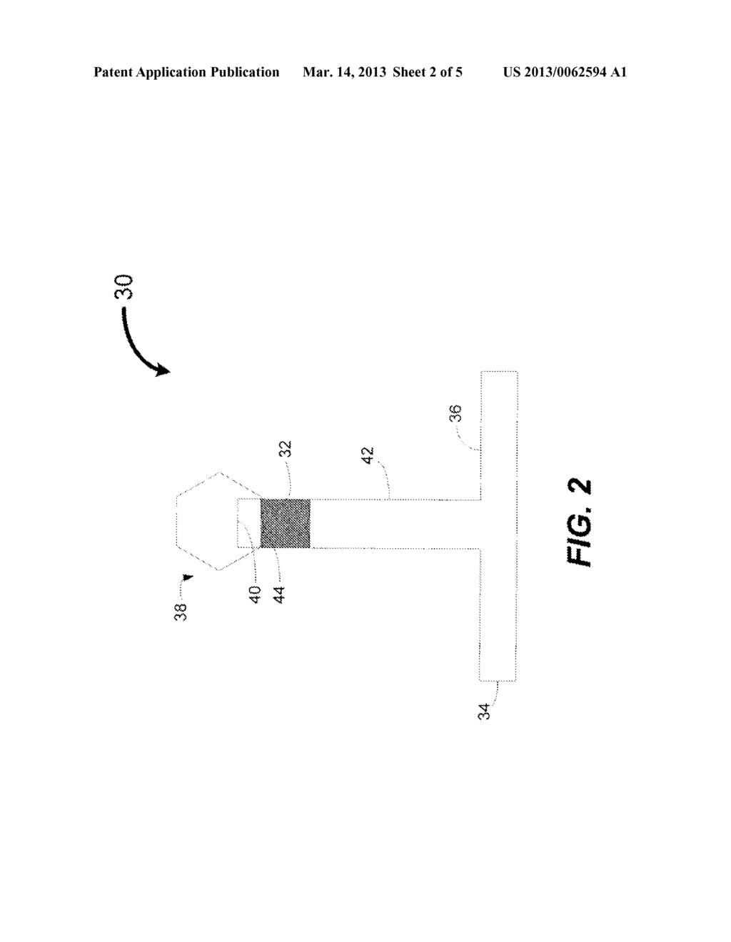 METHOD OF ISOLATING NANOWIRES FROM A SUBSTRATE - diagram, schematic, and image 03