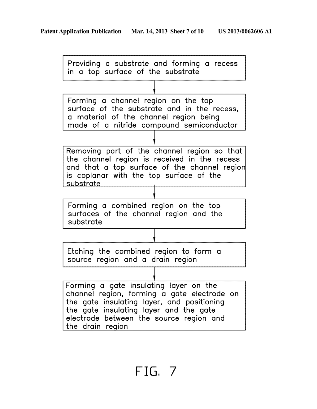 THIN FILM TRANSISTOR AND METHOD OF MANUFACTURING THE SAME - diagram, schematic, and image 08