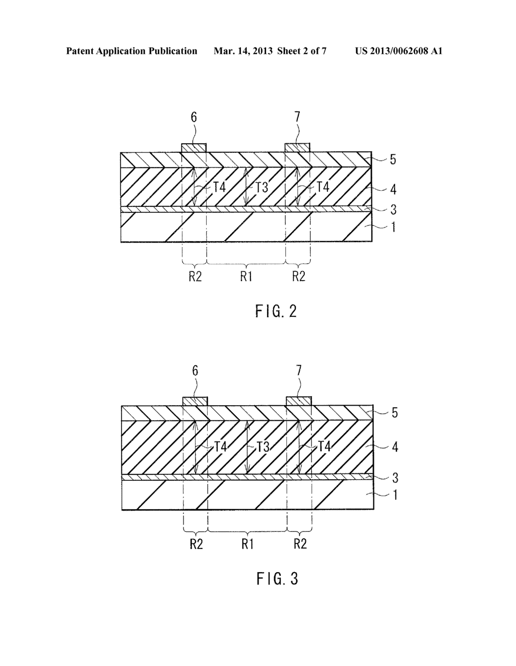 THIN-FILM TRANSISTOR AND ELECTRONIC UNIT - diagram, schematic, and image 03