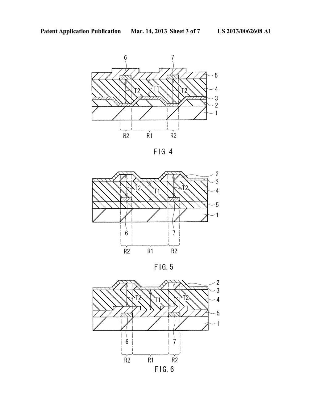 THIN-FILM TRANSISTOR AND ELECTRONIC UNIT - diagram, schematic, and image 04