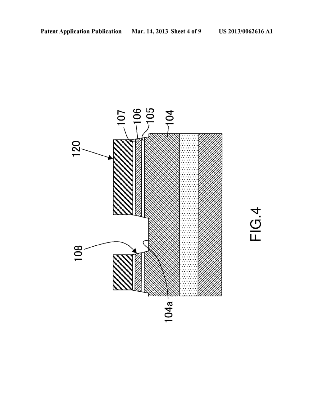 GaN-BASED FIELD EFFECT TRANSISTOR - diagram, schematic, and image 05