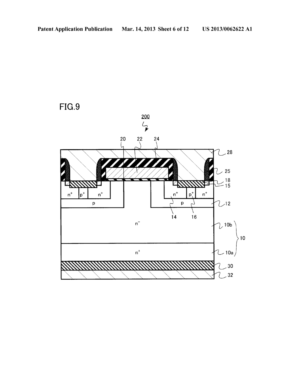 SEMICONDUCTOR DEVICE AND METHOD FOR MANUFACTURING THE SAME - diagram, schematic, and image 07