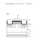 SEMICONDUCTOR DEVICE AND METHOD FOR MANUFACTURING THE SAME diagram and image