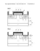 SEMICONDUCTOR DEVICE AND METHOD FOR MANUFACTURING THE SAME diagram and image