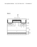 SEMICONDUCTOR DEVICE AND METHOD FOR MANUFACTURING THE SAME diagram and image