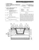 SILICON CARBIDE SEMICONDUCTOR DEVICE AND METHOD FOR MANUFACTURING SAME diagram and image