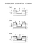 SILICON CARBIDE SEMICONDUCTOR DEVICE AND METHOD FOR MANUFACTURING SAME diagram and image