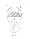 LIGHT EMITTING STRUCTURE, LIGHT EMITTING MODULE, AND LIGHT EMITTING DEVICE diagram and image