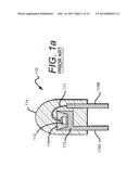 LED Array Having Embedded LED and Method Therefor diagram and image