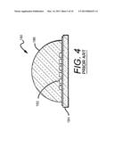 LED Array Having Embedded LED and Method Therefor diagram and image