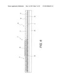 LED Array Having Embedded LED and Method Therefor diagram and image