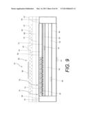 LED Array Having Embedded LED and Method Therefor diagram and image