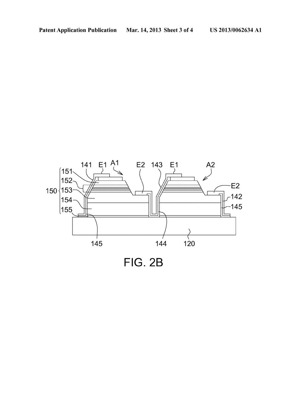 SOLID STATE LIGHT SOURCE MODULE AND ARRAY THEREOF - diagram, schematic, and image 04