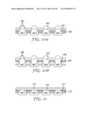 LED DEVICES HAVING LENSES AND METHODS OF MAKING SAME diagram and image