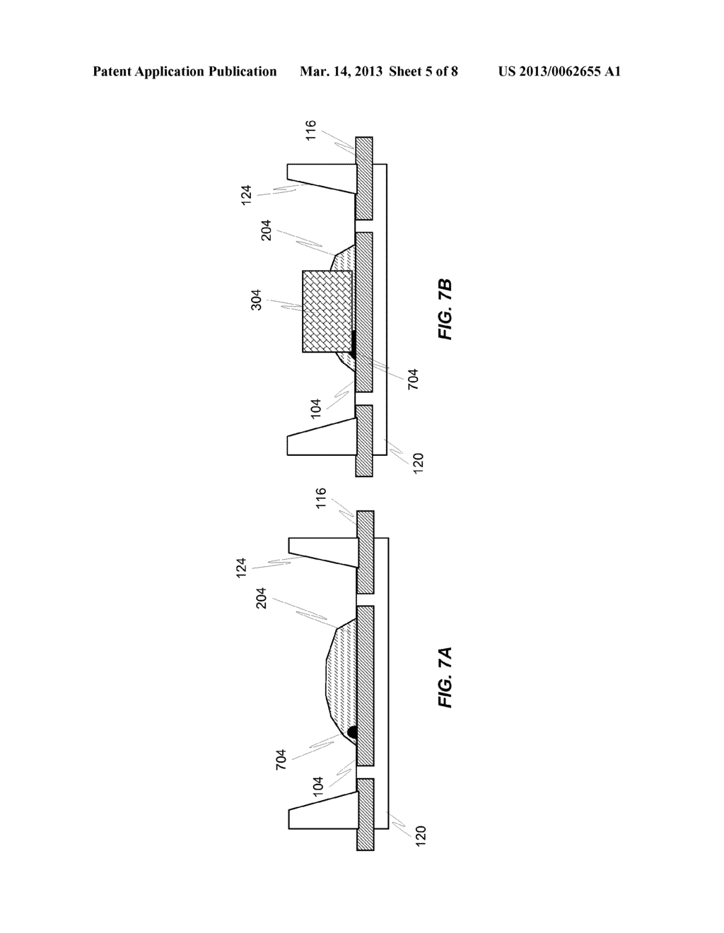 HIGH THERMAL CONDUCTIVITY AND LOW DEGRADATION DIE ATTACH WITH DUAL     ADHESIVE - diagram, schematic, and image 06