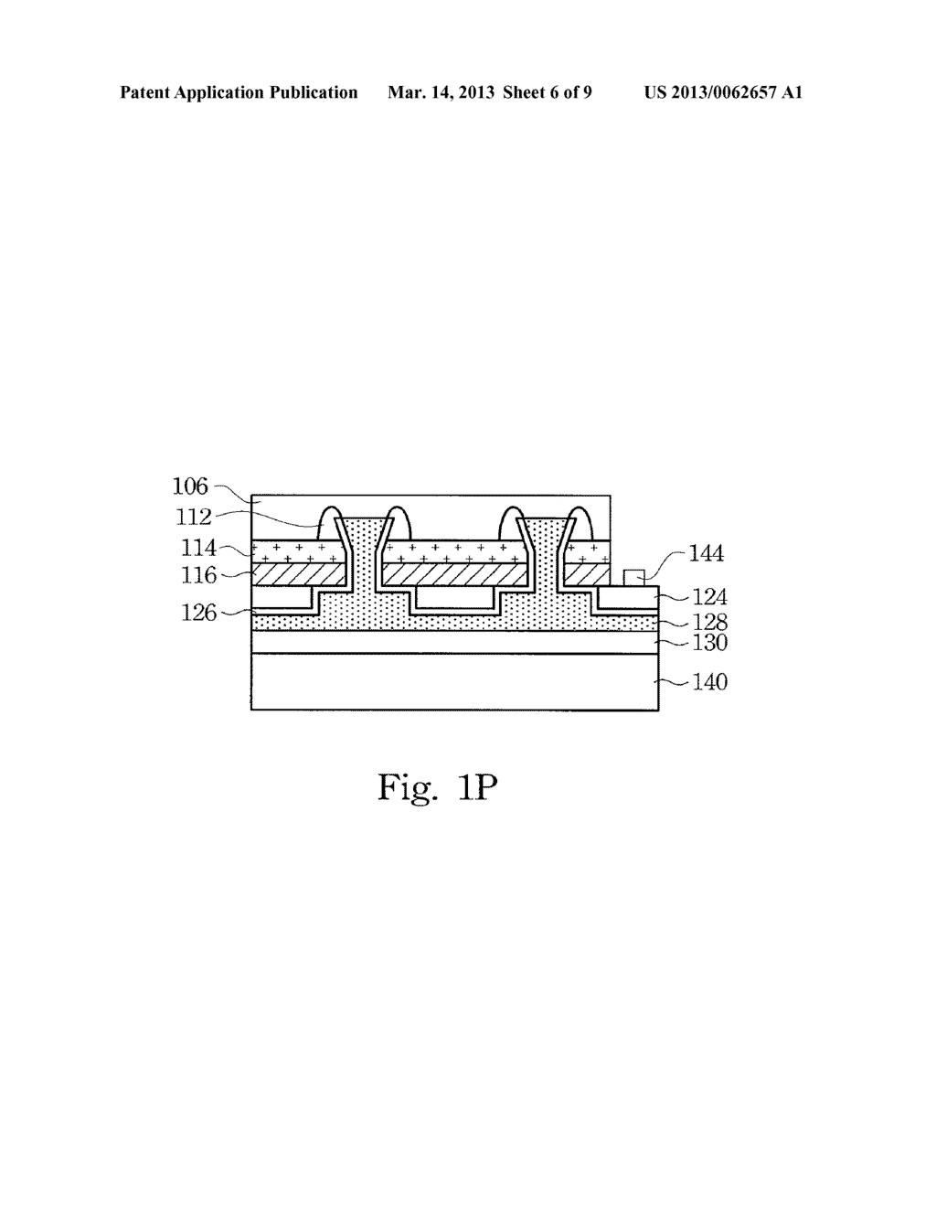 LIGHT EMITTING DIODE STRUCTURE AND MANUFACTURING METHOD THEREOF - diagram, schematic, and image 07