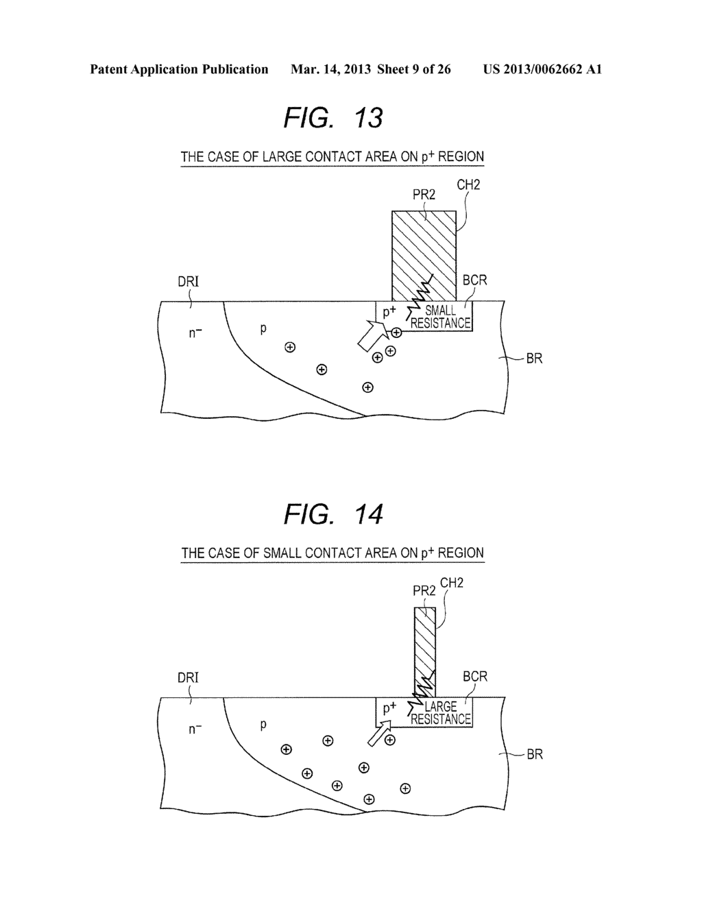 SEMICONDUCTOR DEVICE - diagram, schematic, and image 10