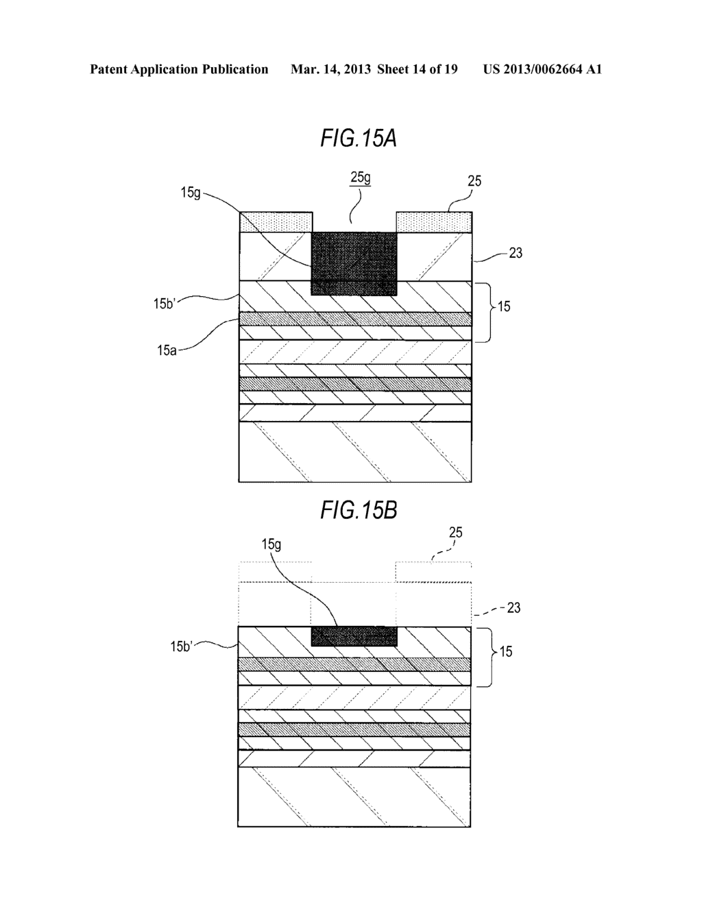 SEMICONDUCTOR DEVICE AND MANUFACTURING METHOD OF SEMICONDUCTOR DEVICE - diagram, schematic, and image 15