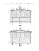 HETEROJUNCTION BIPOLAR TRANSISTORS WITH REDUCED BASE RESISTANCE diagram and image