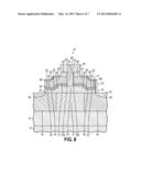 HETEROJUNCTION BIPOLAR TRANSISTORS WITH REDUCED BASE RESISTANCE diagram and image