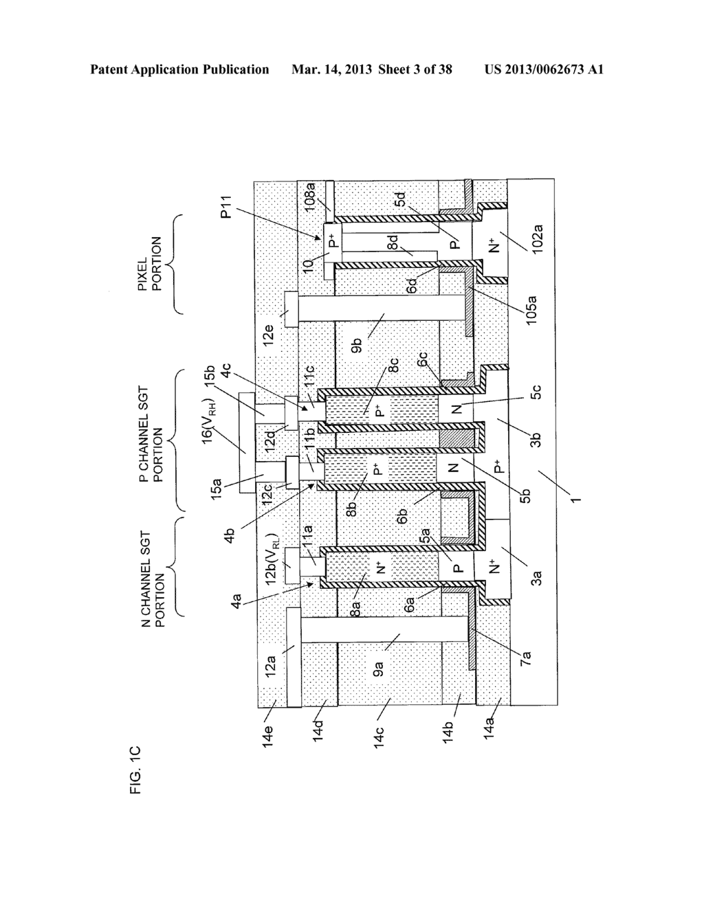 SOLID-STATE IMAGING DEVICE - diagram, schematic, and image 04