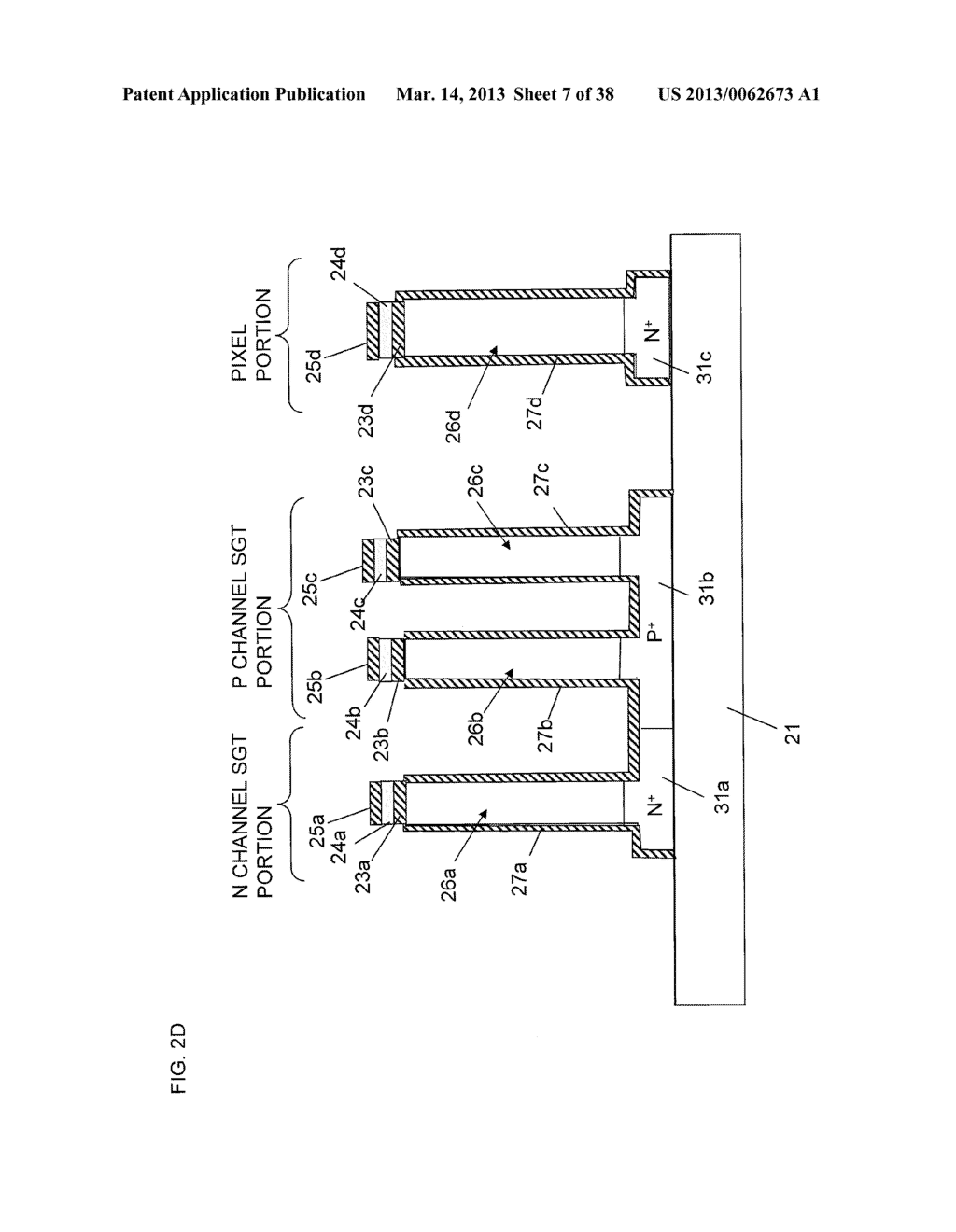 SOLID-STATE IMAGING DEVICE - diagram, schematic, and image 08