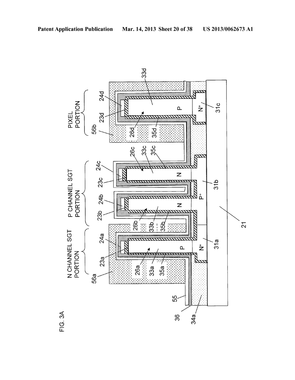 SOLID-STATE IMAGING DEVICE - diagram, schematic, and image 21