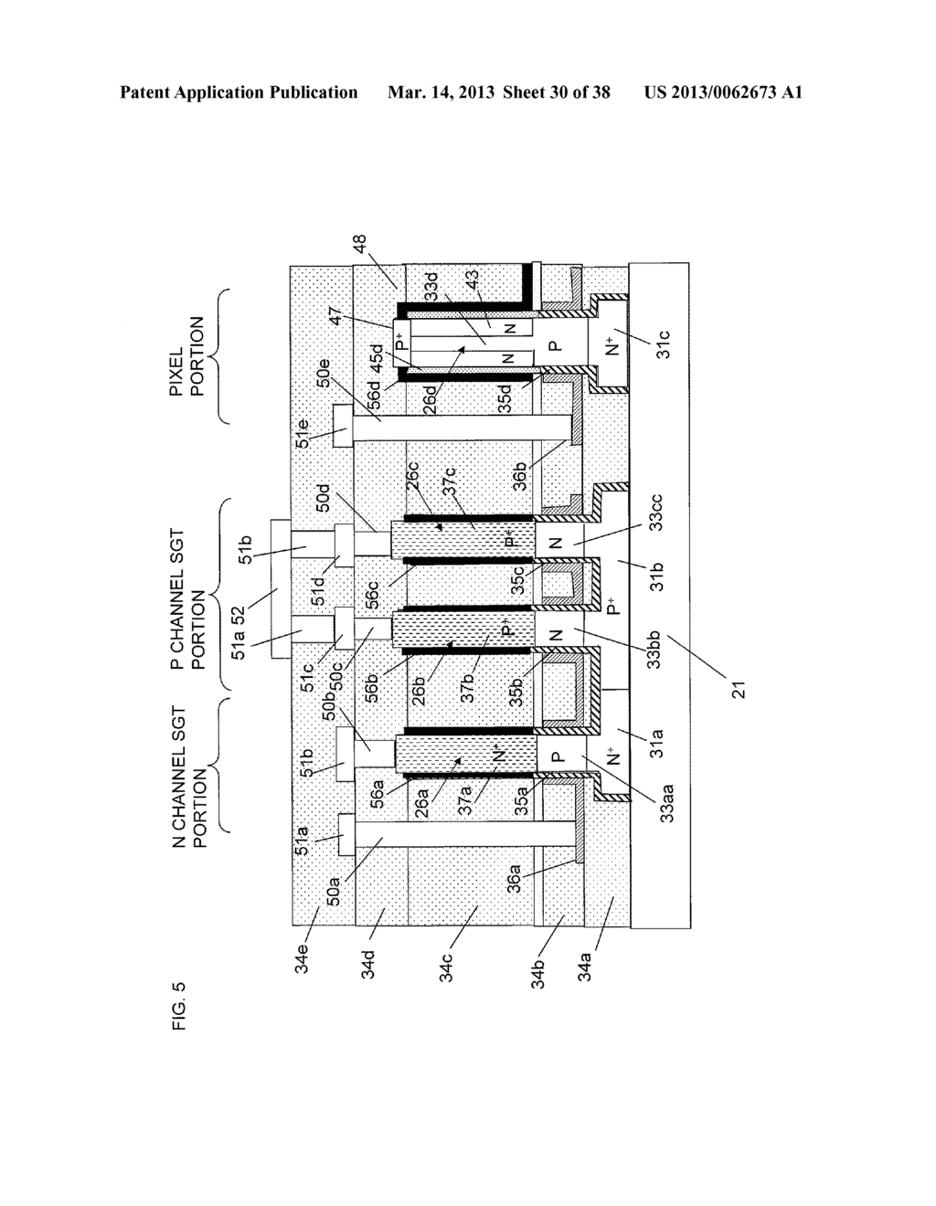 SOLID-STATE IMAGING DEVICE - diagram, schematic, and image 31